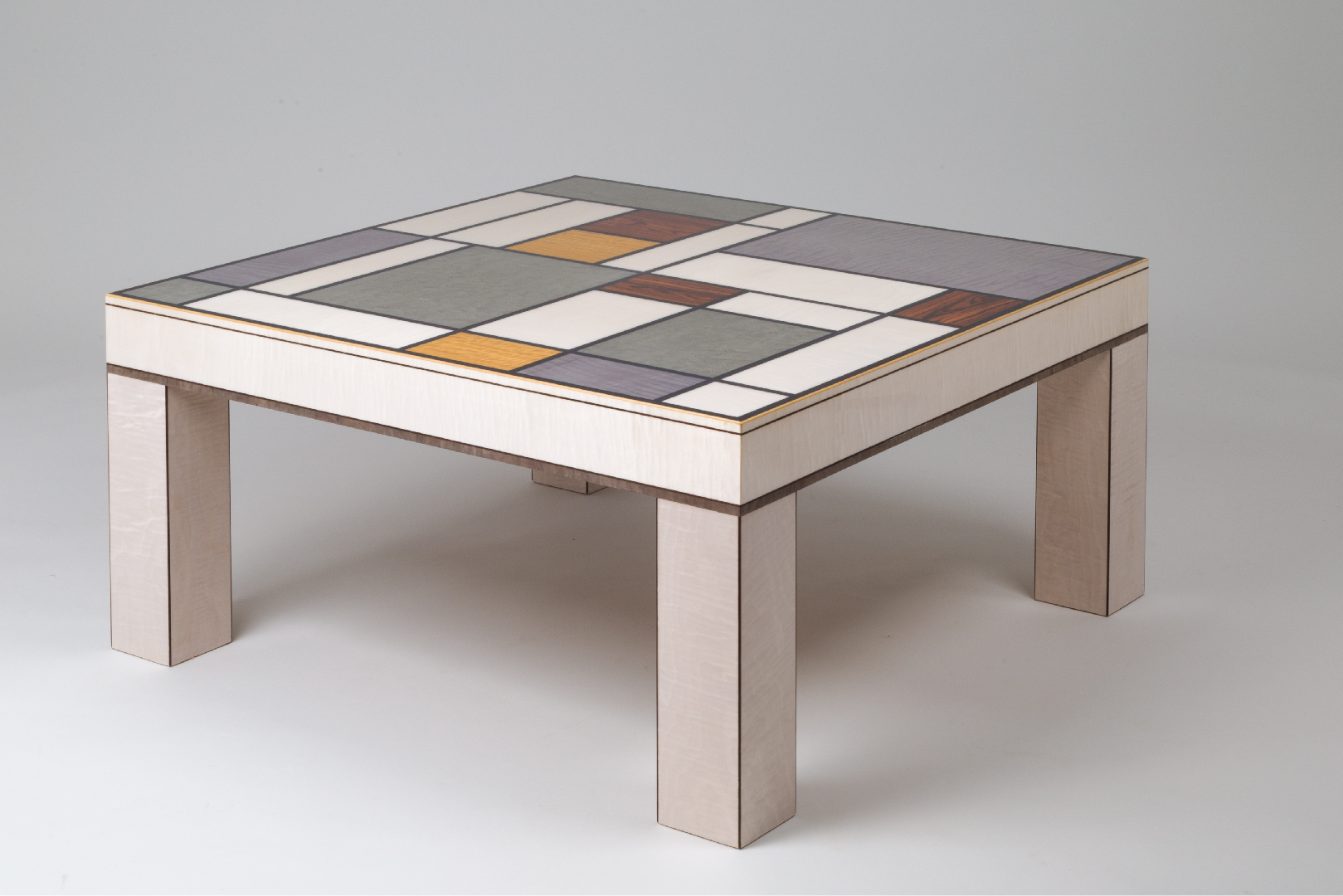 Quadrum Coffee Table Full Img