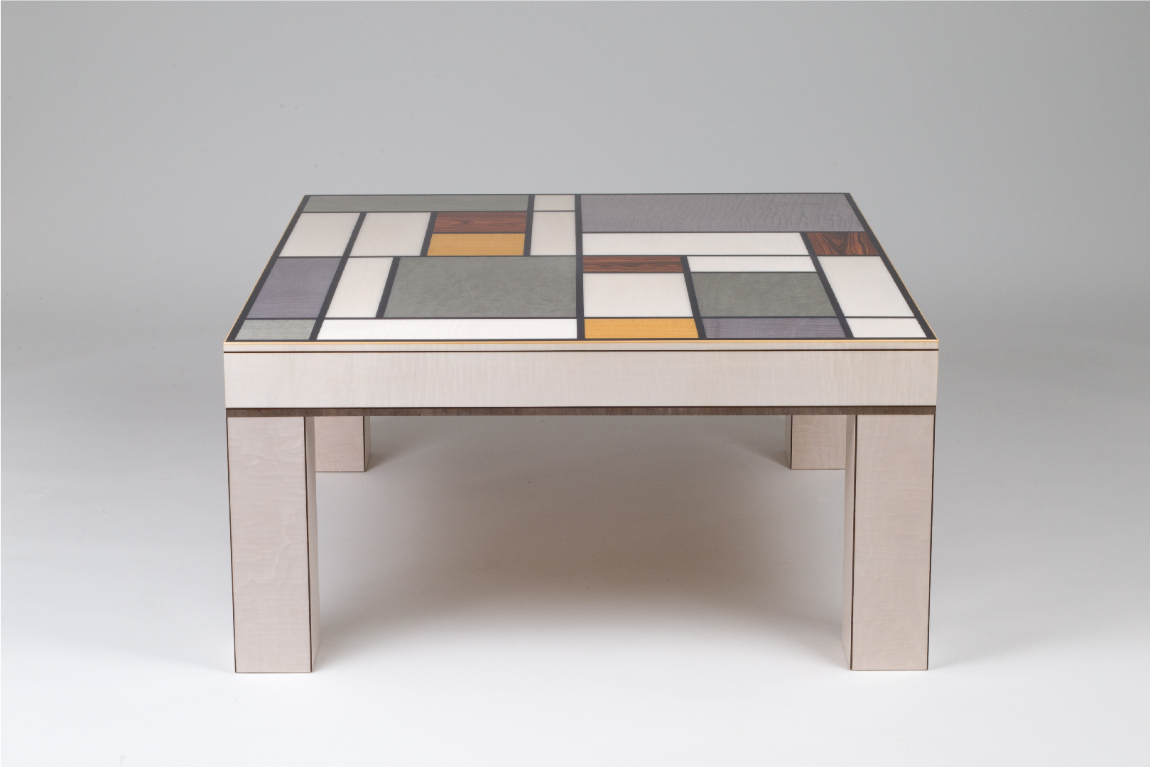 Quadrum Coffee Table Full Img